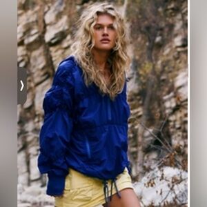 FP Movement by Free People Blue  Jacket